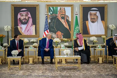 Saudi Arabia Joined US Airstrikes in Iraq and Now the Whole Middle East Is on Fire