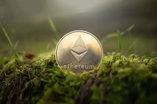 Wall Street Is Quietly Moving Real Money Onto Ethereum