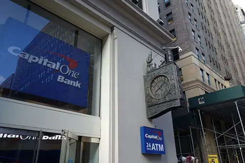 Capital One: We Closed Trump's Accounts Over Money Laundering, Not 'Woke'
