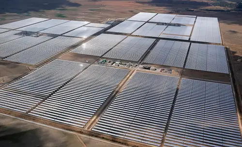 French Oil Giant Flips On Africa's Biggest Solar Battery in South Africa