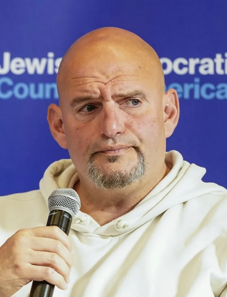 John Fetterman 2024