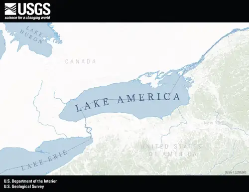 63% of Americans Say No to 'Lake America,' Trump's Dumbest Rename Yet