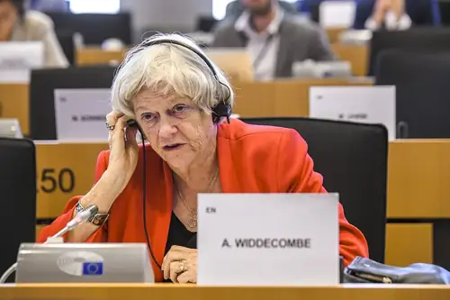 Ann Widdecombe Murder Now a Terrorism Investigation