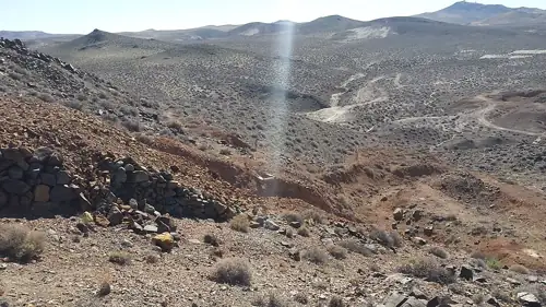 40-Year-Old Bones in the Desert Finally Name Themselves: LA Millionaire's Remains ID'd