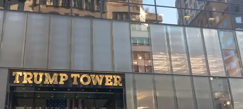 FBI File: Trump Tower Had Recruiters Picking Up Women for Trump — One Girl Ended Up Dead