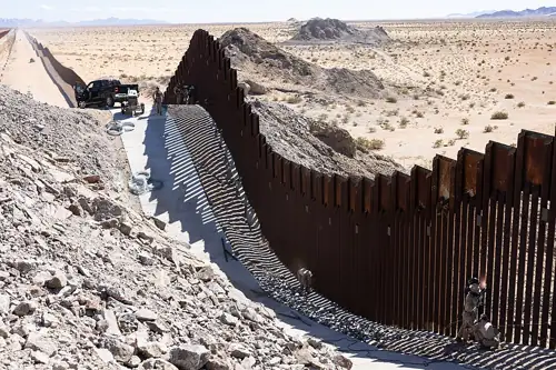 Trump's $46.5B Border Wall Is Coming for 4,000-Year-Old Rock Art