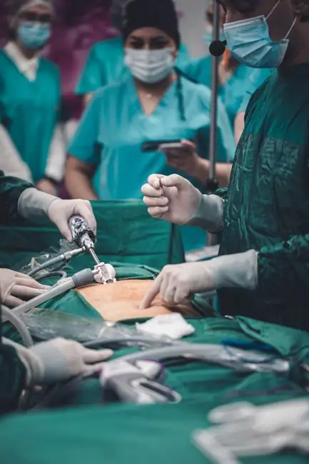ICE Got a Judge to Approve Stomach Surgery on a Man Who Refused to Eat