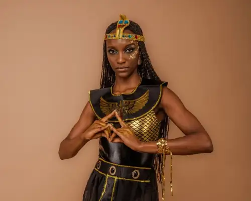 Egyptian Princesses Were Jacked Warriors, Not Disney Characters