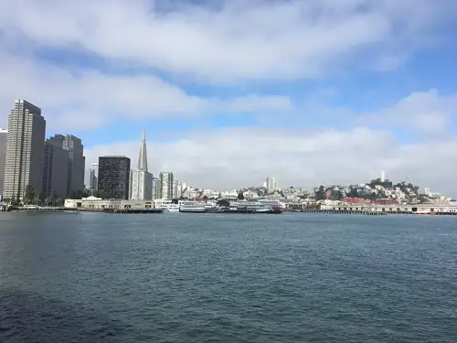 Memorial Cruise for Dead Friend Kills Three More in SF Bay Capsize
