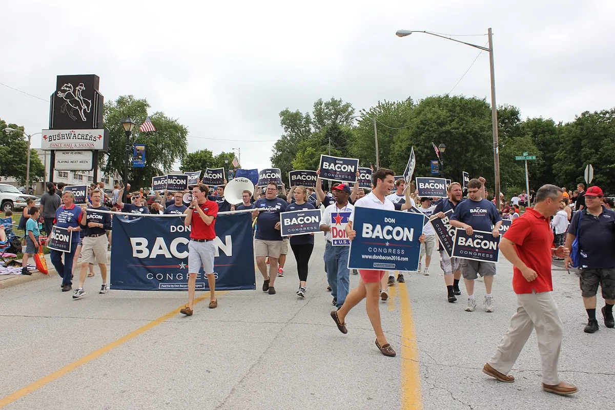 Don Bacon (28018180851)