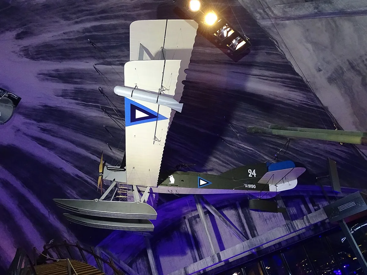 019 - Seaplane Museum, Tallin (38583156511)