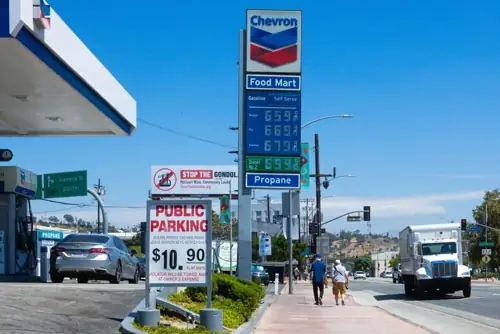 War With Iran Is Now a Line Item in Your Gas Bill