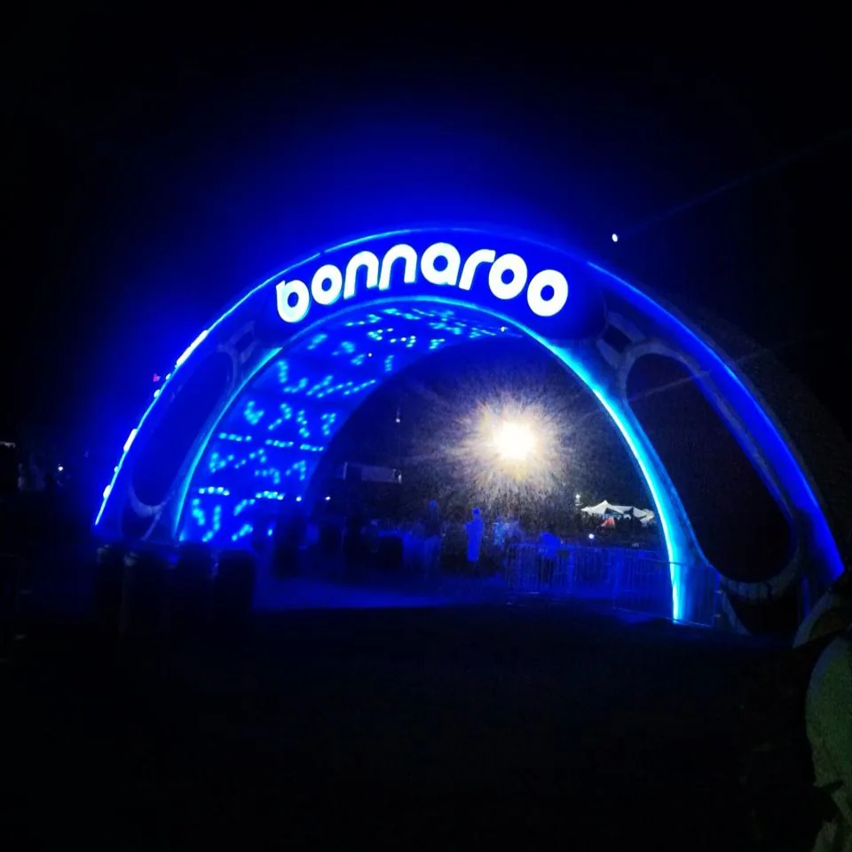 Bonnaroo 2013