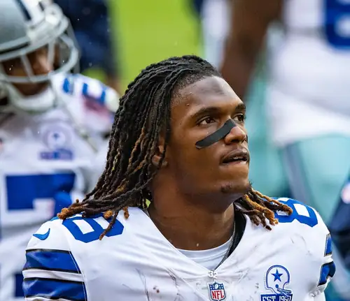 Burglars Hit CeeDee Lamb's House While He Was at Camp, Took $300K