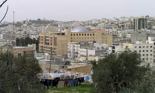 2,200 Hebron Residents Displaced, City Sealed Shut, Election Tuesday