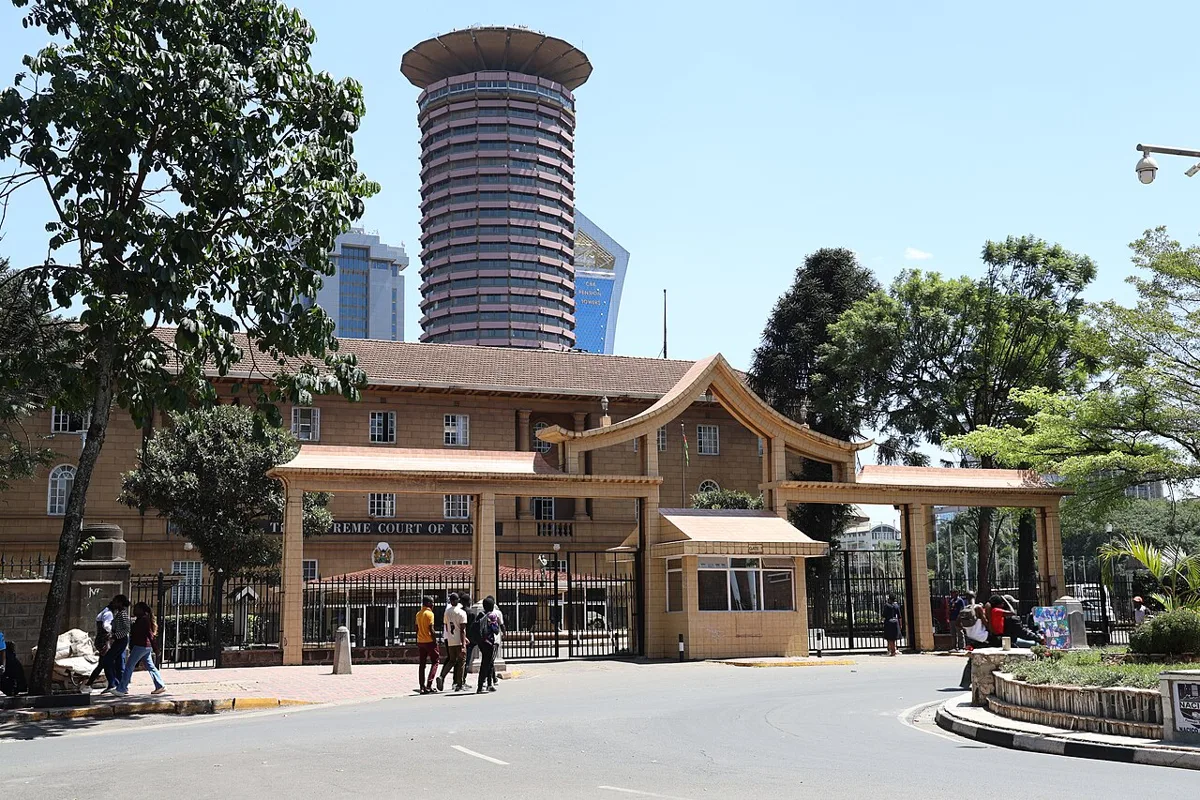 Supreme Court of Kenya 05