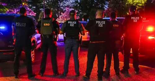 ICE Force-Fed a Hunger Striker. There's a Receipt.