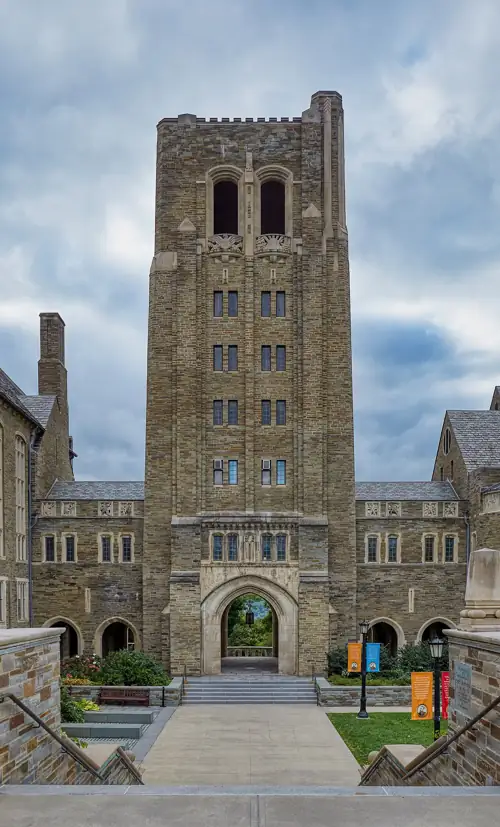 Cornell Gang Rape Suspect Wrote Essays. No One Was Charged.