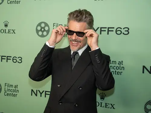 Ethan Hawke Tells Hollywood's