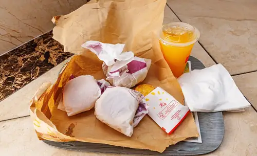 Texas Woman Sues McDonald's After Sausage McMuffin 'Poisoned Her Entire Body'
