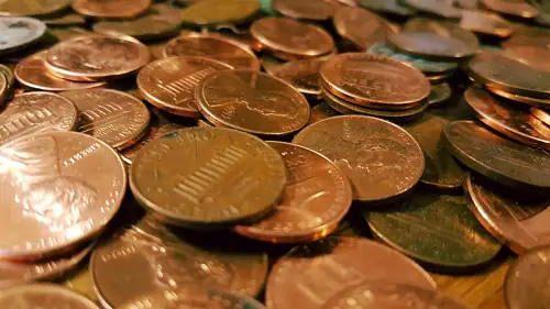 Congress Unanimously Kills the Penny. Yes, Unanimously.