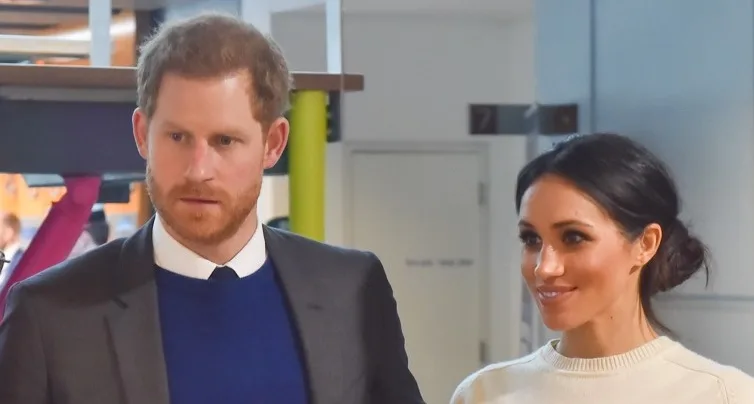 Prince Harry and Ms. Markle visit Catalyst Inc (41014635231) (cropped)