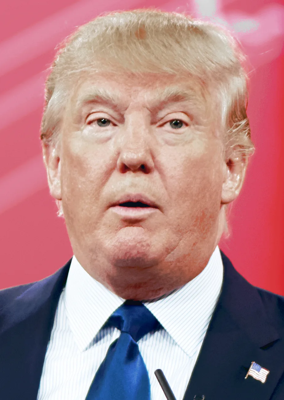 Donald Trump 2 March 2015