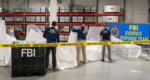 FBI Raids Ohio Voter Group HQ While Ohio Has a Live Election