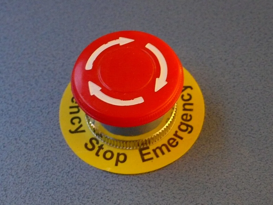 Emergency Stop Button (3225255407)