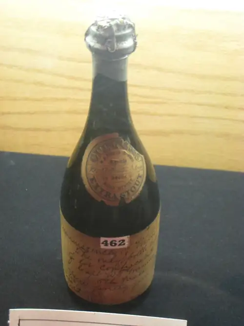 162-Year-Old Guinness Found in Shipwreck Might Still Be Drinkable
