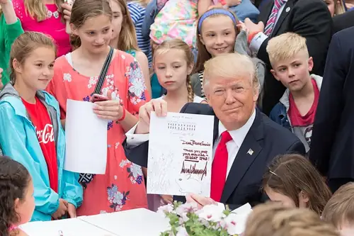 Trump Is Cutting Lawyers for 20,000 Kids So They Lose Faster