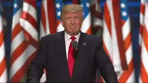 Trump Pulls the Communist Card Because He's Got Nothing Left