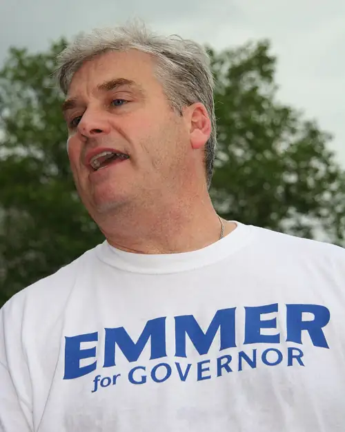 GOP Whip Tells Donors 'There Are No Republicans' in the Senate