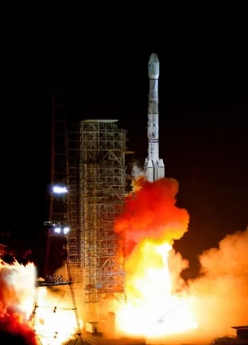 China's Moon Mission Scrubbed Days Before Launch With No Explanation
