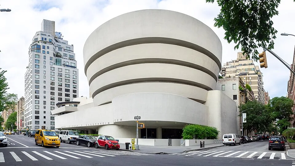Solomon R. Guggenheim Museum (48059131351)