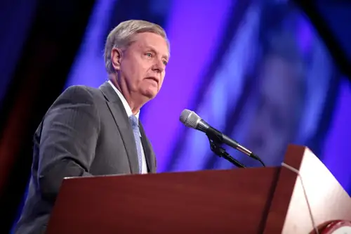 Lindsey Graham's Sister Is Running for His Senate Seat With Trump's Blessing