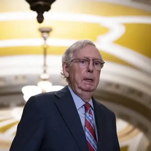 Mitch McConnell