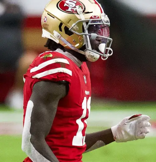 49ers WR Calls His Coach a 'F---ing Toddler,' His GM a 'Predator,' and His Union Full of Liars
