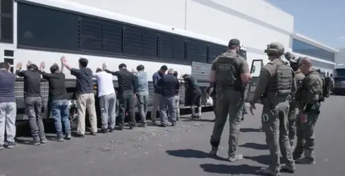 Trump's 'Anti-Crime' Memphis Task Force Was an ICE Raid All Along