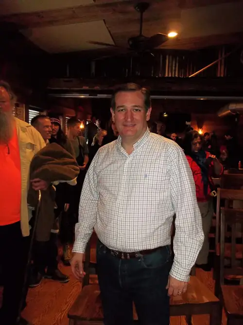 Senate Passes Ted Cruz's College Sports Bill 77-22, Athletes Say It Strips Their Rights