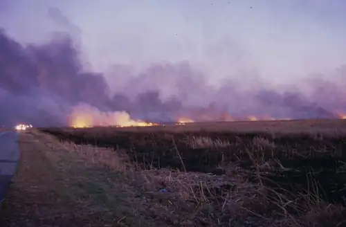 Three Wildfires Just Erased 600 Homes in Spokane