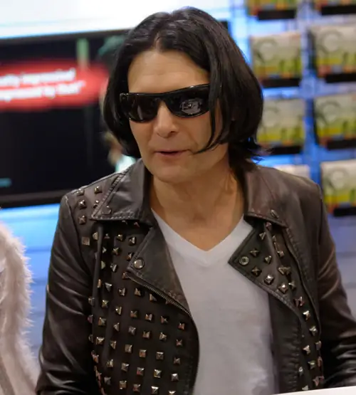 Corey Feldman's 'Medical Emergency' Was Bad Chicken, Not a Crisis
