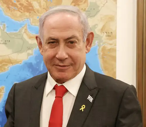 Netanyahu Torches Trump's Gaza Peace Plan in Cabinet Meeting