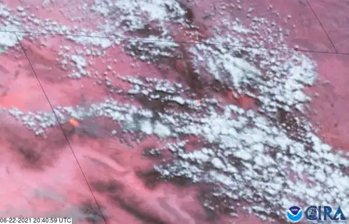 Three Firefighters Dead, 250,000 Acres Burning, and Colorado's Getting Thunderstorms Instead of Help