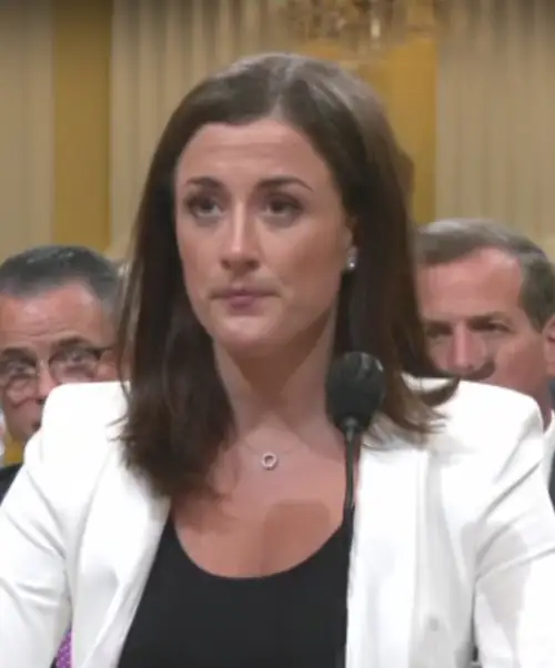 A Grand Jury Said No to Indicting Cassidy Hutchinson. Again, Trump's DOJ Whiffs