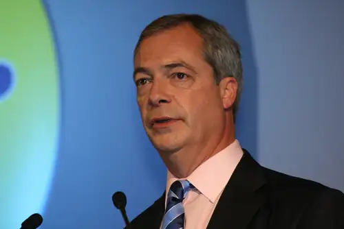 Nigel Farage Quits Parliament Over Crypto Bribe, Runs Again Immediately