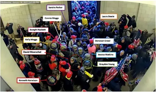 Judge Forced to Free Oath Keepers Seditious Conspiracy Convictions: 'The Court Cannot Write a Different Ending'