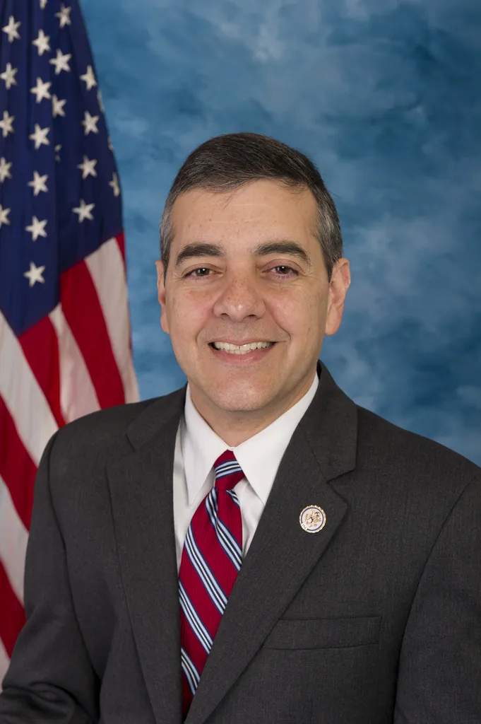 David Rivera, Official Portrait, 112th Congress