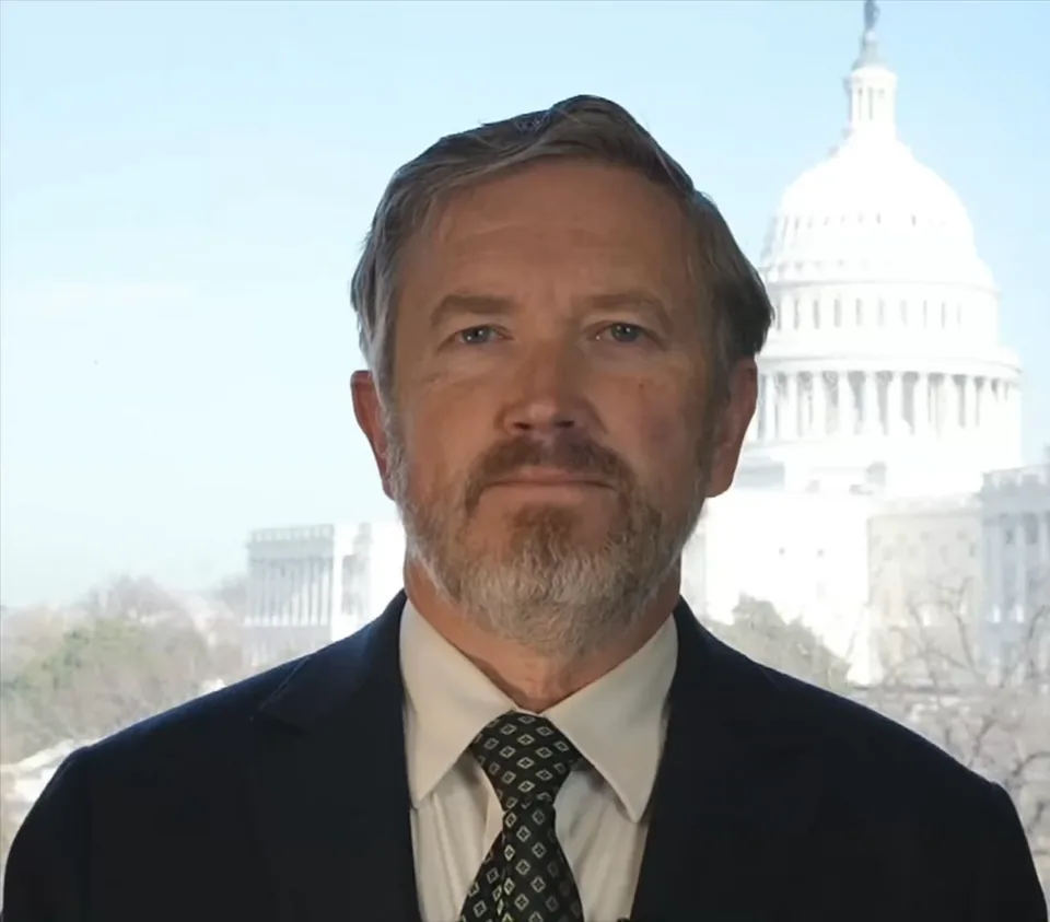 Congressman Thomas Massie on Epstein Files Transparency Act Release Deadline - 12-18-2025