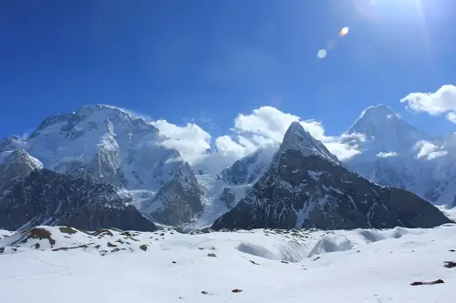 Avalanche Kills 3 on Broad Peak, Nirmal Purja Still Missing